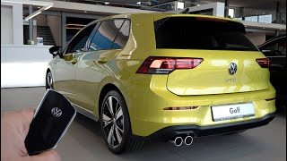 2023 VW Golf 8 GTD 200 HP [upl. by Thea]