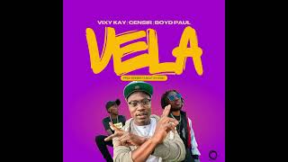 VERA Vixy kay ft Censir amp Boyd Paul official mp3 [upl. by Middle880]