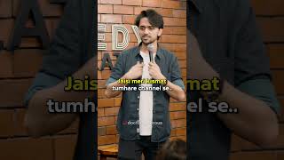 Copy Right comedy funny comedyvideo funnyvideo standupcomedy jokes [upl. by Osrit]