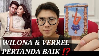 WILONA amp VERREL AKAN MENIKAH ⁉️ PERJUANGAN BERAT AKAN MEMBUAHKAN HASIL ⁉️ [upl. by Aikemahs858]