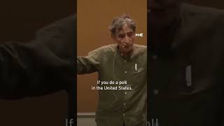 Gabor Maté replies to israeli questions [upl. by Abdu]