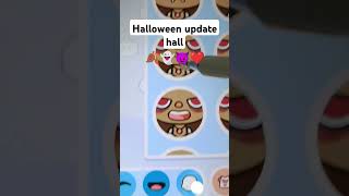 Halloween update in toca boca 👻👻 [upl. by Enimajneb]