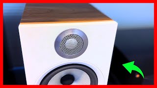 3 Things To Know About The Bowers amp Wilkins 607 S2 [upl. by Stephenie]