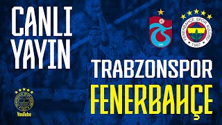 Trabzonspor 23 Fenerbahçe  Trendyol Süper Lig 11 Hafta [upl. by Moseley]