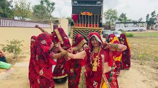 Nach Le Gori Dj Pe  Balli Mohanwadi amp Pooja Dotasara trending youtube subscribe viral new🔥🔥💃💃 [upl. by Marga]