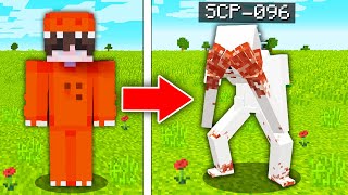 I Pranked My Friend as SCP BOSSES in Minecraft [upl. by Valle339]