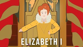 Elizabeth I 15331603 Queen of England [upl. by Fatsug]