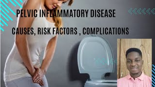 PELVIC inflammatory disease and infertility [upl. by Nylecoj133]