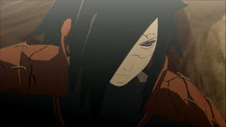 Madara vs 5 Kage Full Fight  Naruto Shippuden Ultimate Ninja Storm 3 4K 60FPS [upl. by Alat]