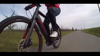 Hands On  Turbo S CE 2016 SPedelec 45 kmh bis 1000 Watt [upl. by Janelle]