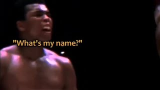 Who would win if Muhammad Ali fought Mike Tyson in his prime MUHAMMAD ALI quotThe Greatestquot [upl. by Citarella218]