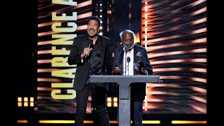 Lionel Richie Inducts Clarence Avant into the Rock amp Roll Hall of Fame  2021 Induction [upl. by Diena]