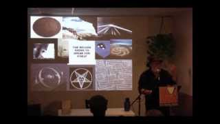 Jim Marrs at Brave New Books 3212009 UFOs amp Aliens [upl. by Ahsiuqet805]