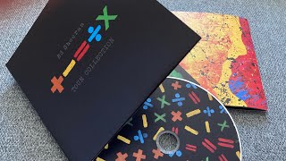 Ed Sheeran Tour Collection CD unboxing [upl. by Fong]