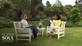 Anne Lamotts Unconventional Definition of Prayer  SuperSoul Sunday  Oprah Winfrey Network [upl. by Aikrehs112]