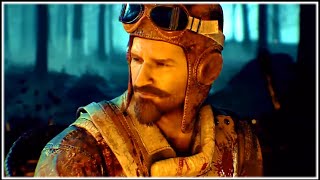 NIKOLAI BELINSKI  TEASER TRAILER DLC4 Subtítulos Español  Black Ops 3 Zombies [upl. by Nohtanhoj]