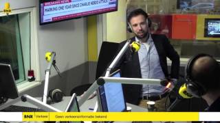 Joris Toonders bij BNR Nieuwsradio [upl. by Augusto]