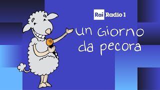 Un Giorno Da Pecora Radio1  diretta del 10022021 [upl. by Hilar]