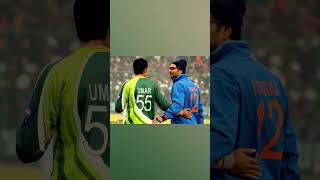 Umar Gul Sledging amp Fight with Yuvraj Singh India vs Pakistan We Are players not enemies [upl. by Ignazio715]