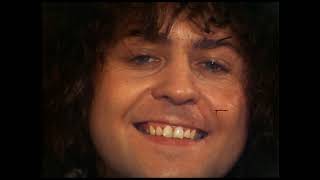 Marc Bolan TRex • Interview Fatherhood Music Fashion Bisexuality • 1975 RITY Archive [upl. by Rodmann]