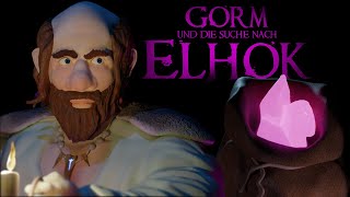 Folge 1 Gorm und die Suche nach Elhok  StorySculpting Hörbuch [upl. by Vaas]