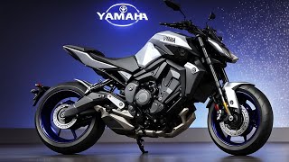 2025 Yamaha MT09 First Look Aggressive Redesign amp Tech Upgrades [upl. by Nas]