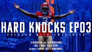 Hard Knocks Episode 03 Pre Stream and Overreaction [upl. by Norrahs]