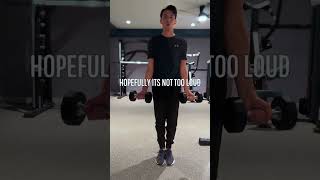 Listen  Hilary Duff hits different at the gum just saying gymmotivation gymworkout vlog [upl. by Jorge]