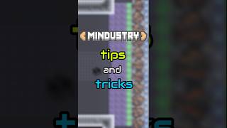 Mindustry Tips amp Tricks BUILD MORE MENDERS mindustry mindustryv7 [upl. by Luanni]