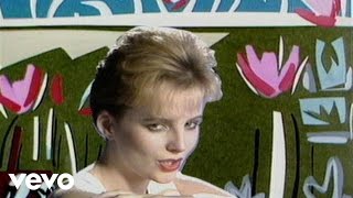 Altered Images  I Could Be Happy Official Video [upl. by Ayalahs]