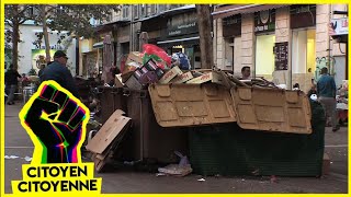 Marseille les poubelles les plus chères de France [upl. by Cybill]