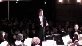 Sibelius  Karelia Suite live complete Conductor Robin Browning [upl. by Eatnhoj]