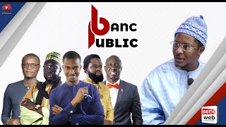 Cheikh Bara Ndiaye est linvité de Banc Public [upl. by Nugesulo]