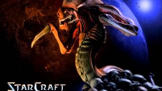 StarCraft Soundtrack 13  Zerg 1 [upl. by Norbert]