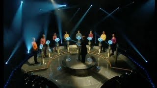 Weakest Link  9th March 2001 [upl. by Briggs]