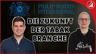 Vom Tabakkonzern zum Konsumriesen  einmalige Chance bei Philip Morris Analyse mit Jonathan [upl. by Ettigdirb]