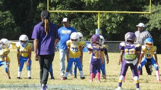 Crawford Co 8u 🆚 Talbot Co 8u [upl. by Tedie]