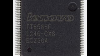 Прошивка IT8586E на Lenovo G50 30 [upl. by Arakat713]