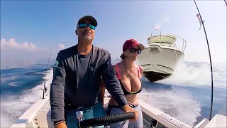 Incredible Boat Moments Caught On Camera [upl. by Ahsienyt912]