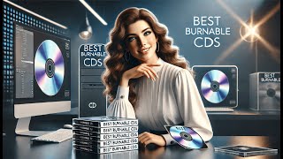 💿 Verbatim CDR Blank Discs 700MB 80 Minutes 52X Recordable Disc  Best Burnable CDs 💿 [upl. by Loeb129]