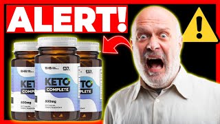 Keto Complete – BEWARE  Keto Complete Reviews  Keto Complete Tablets  Keto Complete Is Safe [upl. by Ruthann]