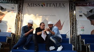 E MISS ITALIA INCANTA Parodia Occidentalis Karma ANTONIO DE ROSA [upl. by Namlaz970]