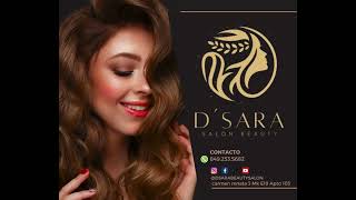 D´ SARA BEAUTY SALON  VENTA DE COSMETICOS AL POR MAYOR Y DETALLE  SANTO DOMINGO [upl. by Alludba]