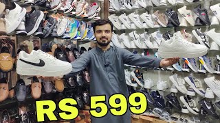 Shoes Market In Rawalpindi  Shoes Wholesale Market  Shoes Wholesale Market In Pakistan Mens Shoes [upl. by Telfore635]