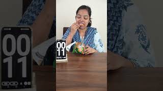 40 SECONDS Lays Chips Eating CHALLENGE shorts ytshorts lays eatingchallenge minkutinku [upl. by Carson]