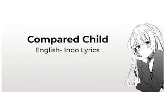 TUYU Compared Child  Cover by JubyPhonic  English  Indo Lyrics [upl. by Sucrad]