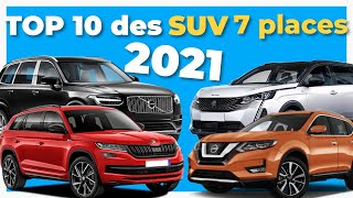 Quel SUV 7 places choisir en 2021 [upl. by Allina635]