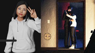 Homecoming A Roblox Short Creepy Story [upl. by Senaj]