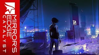 Mirrors Edge Catalyst｜Ambient Main Theme｜2019 PS4 Theme Free Download  More…… [upl. by Ielhsa]