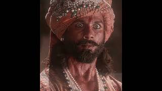 इस भकत  quotPadmavatquot edit  aarambh hai prachand x polozhenie slowed reverb [upl. by Eisak]